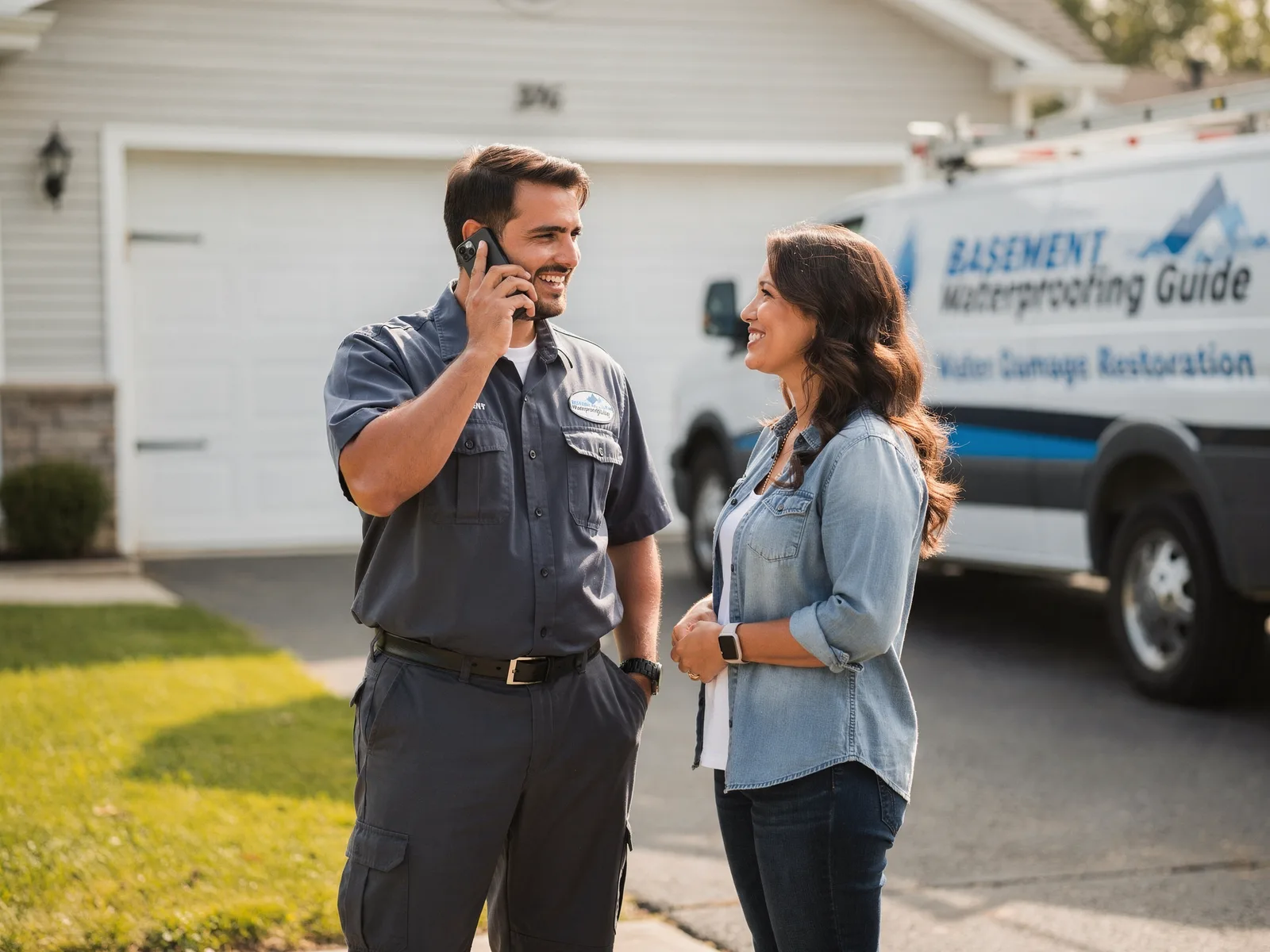 Basement Waterproofing Anderson Island, WA FAQs