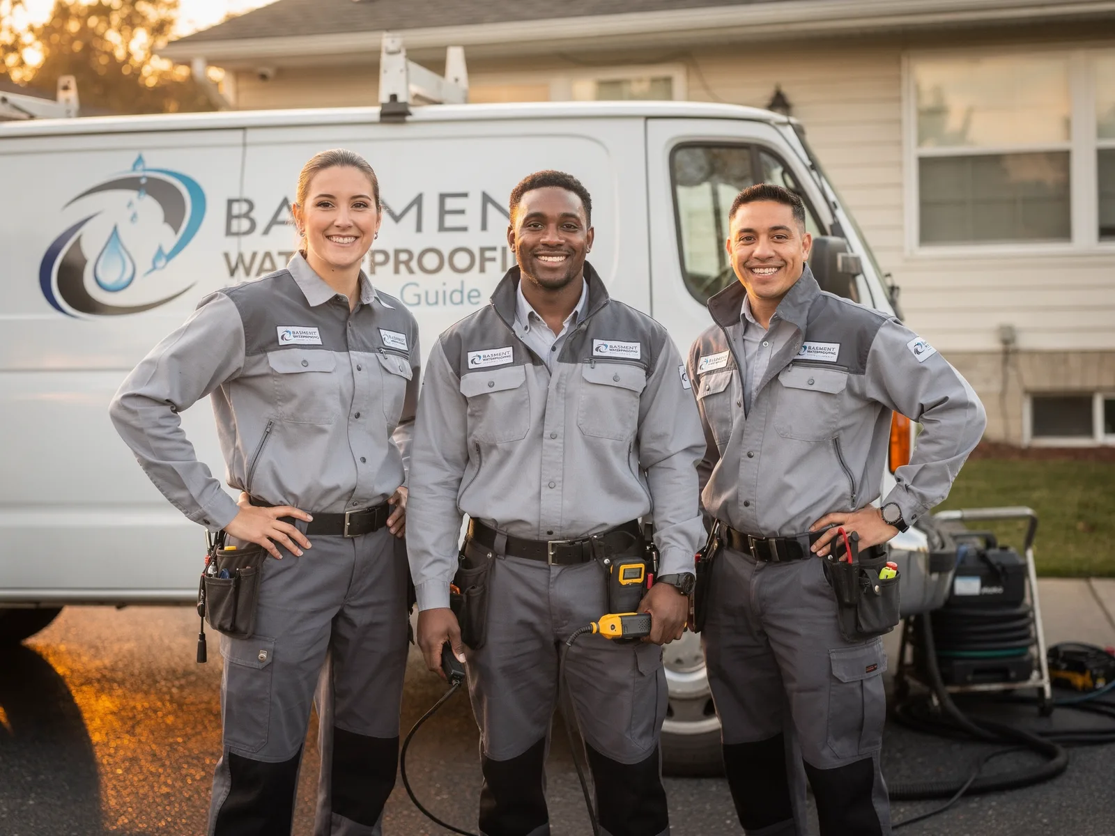Basement Waterproofing company in Anderson Island, WA